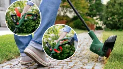 Bosch Buskryddere & Græstrimmere|EasyGrassCut 18V-26 græstrimmer