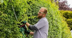Bosch Hækkeklippere|EasyHedgeCut 45 hækkeklipper 420 W