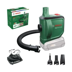 Bosch Luftmadrasser & Pumper|EasyInflate 18V-500 luftpumpe