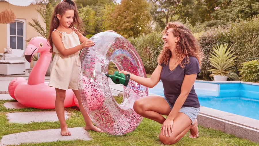 Bosch Luftmadrasser & Pumper|EasyInflate 18V-500 luftpumpe