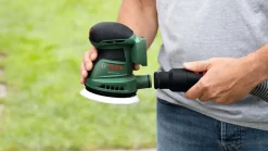 Bosch Polere- & Slibemaskiner|EasyOrbit 18V-10 akku excentersliber