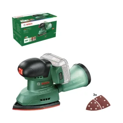 Bosch Polere- & Slibemaskiner|EasySander 18V-8 akku multisliber