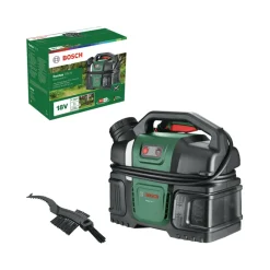 Bosch Højtryksrensere|Campingudstyr|Fontus 18V-6 højtryksrenser