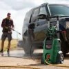 Bosch Højtryksrensere|højtryksrenser AdvancedAquatak 140