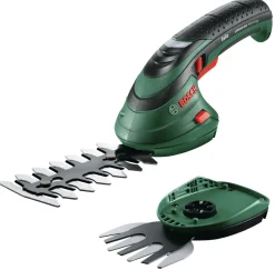Bosch Hækkeklippere|ISIO multiklipper akku 3,6 V