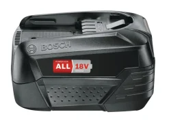 Bosch Tilbehør Til Havemaskiner|PBA 18 V-batteri 4,0 Ah POWER FOR ALL