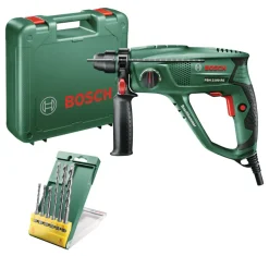 Bosch Bore- & Skruemaskiner|PBH 2100 RE borehammer 550 W