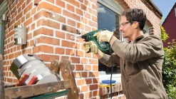 Bosch Bore- & Skruemaskiner|PBH 2100 RE borehammer 550 W