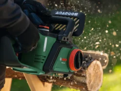 Bosch Motorsave & Kæder|PKE18V-30-28 kædesav
