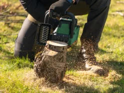 Bosch Motorsave & Kæder|PKE18V-30-28 kædesav 4,0 Ah