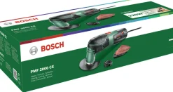 Bosch Små Elmaskiner|Polere- & Slibemaskiner|PMF 2000 CE multiværktøj