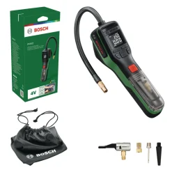 Bosch Luftmadrasser & Pumper|Små Elmaskiner|PNEO akku trykluftpumpe 3,6 V