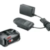 Bosch Tilbehør Til Havemaskiner|Power For All 18 V-batterisæt 2,5 Ah