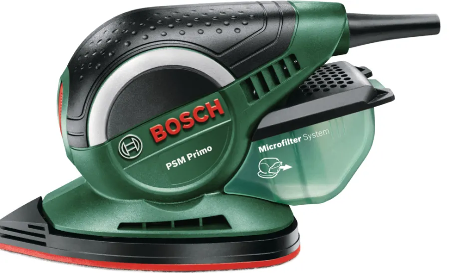 Bosch Polere- & Slibemaskiner|PSM Primo multisliber