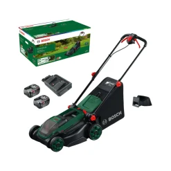 Bosch Plæneklippere|Rotak 18V2-38 akku plæneklipper