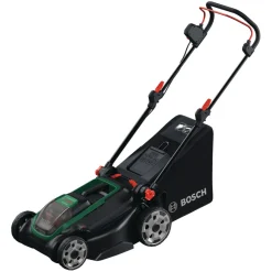 Bosch Plæneklippere|Rotak 18V-43 akku plæneklipper