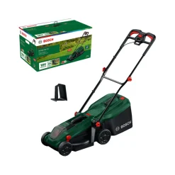 Bosch Plæneklippere|Rotak 18V-32 akku plæneklipper