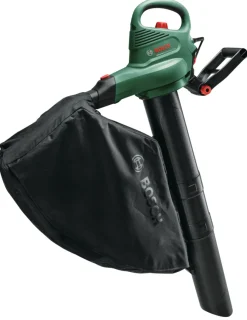 Bosch Løvsugere|UniversalGardenTidy 3-i-1 løvblæser 2300 W
