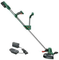 Bosch Buskryddere & Græstrimmere|UniversalGrassCut 18V-260 græstrimmer 2,0 Ah