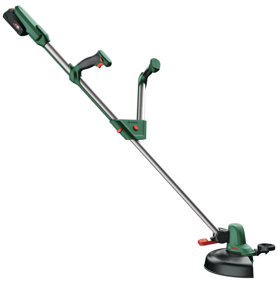 Bosch Buskryddere & Græstrimmere|UniversalGrassCut 18V-260 græstrimmer 2,0 Ah