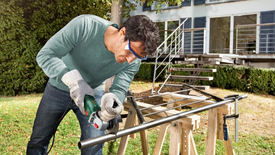 Bosch Polere- & Slibemaskiner|UniversalGrind vinkelsliber 750 W
