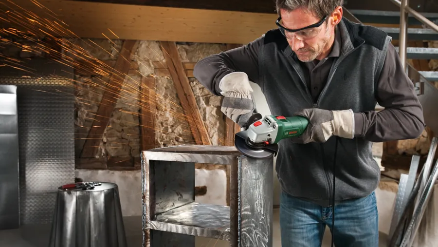 Bosch Polere- & Slibemaskiner|UniversalGrind vinkelsliber 750 W
