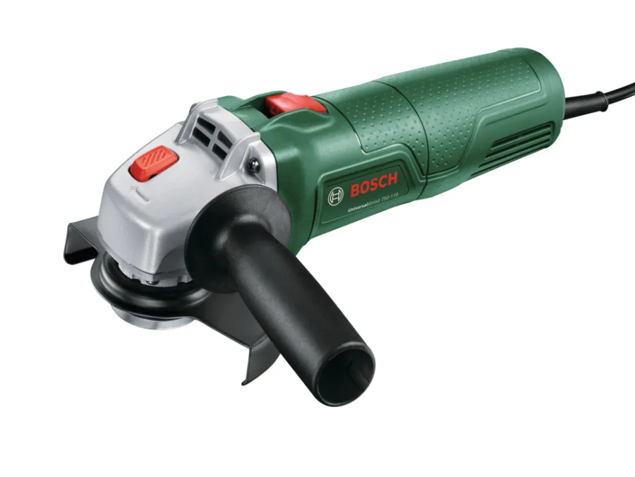 Bosch Polere- & Slibemaskiner|UniversalGrind vinkelsliber 750 W