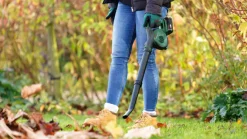 Bosch Løvsugere|UniversalLeafBlower 18V-130 løvblæser