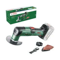 Bosch Små Elmaskiner|Polere- & Slibemaskiner|UniversalMulti 18V-32 akku multiværktøj
