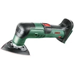 Bosch Små Elmaskiner|Polere- & Slibemaskiner|UniversalMulti 18V-32 akku multiværktøj