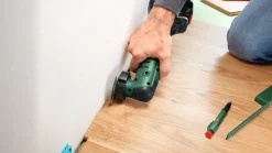 Bosch Små Elmaskiner|Polere- & Slibemaskiner|UniversalMulti 18V-32 akku multiværktøj