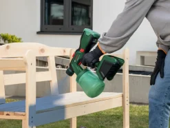 Bosch Malersprøjter|UniversalSpray 18V-300 sprøjtepistol