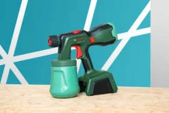 Bosch Malersprøjter|UniversalSpray 18V-300 sprøjtepistol