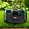 Bosch Robotplæneklippere Og Tilbehør|Visimow18V-200 robotplæneklipper 5,0 Ah