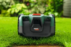 Bosch Robotplæneklippere Og Tilbehør|Visimow18V-200 robotplæneklipper 5,0 Ah