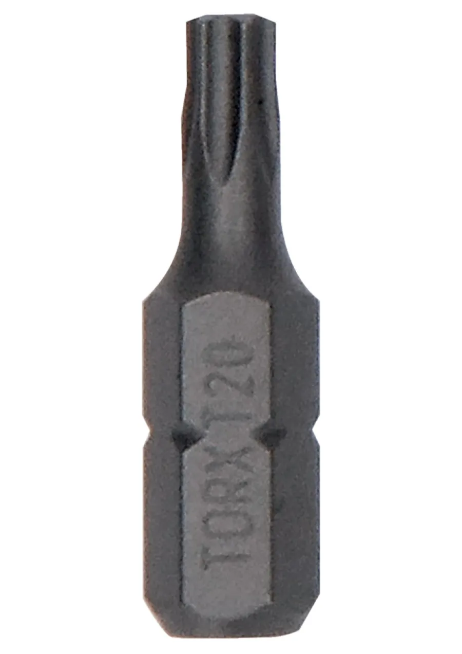 Bosch Bor & Bits|XH bitssæt T20 25 mm 25 stk.
