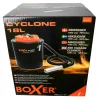 Boxer Støvsugere|Tilbehør Til Brændeovne|askestøvsuger 18 liter