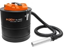 Boxer Støvsugere|Tilbehør Til Brændeovne|askestøvsuger 18 liter