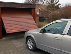 Boxer Garageporte & Tilbehør|forlængerskinne til garageportåbner
