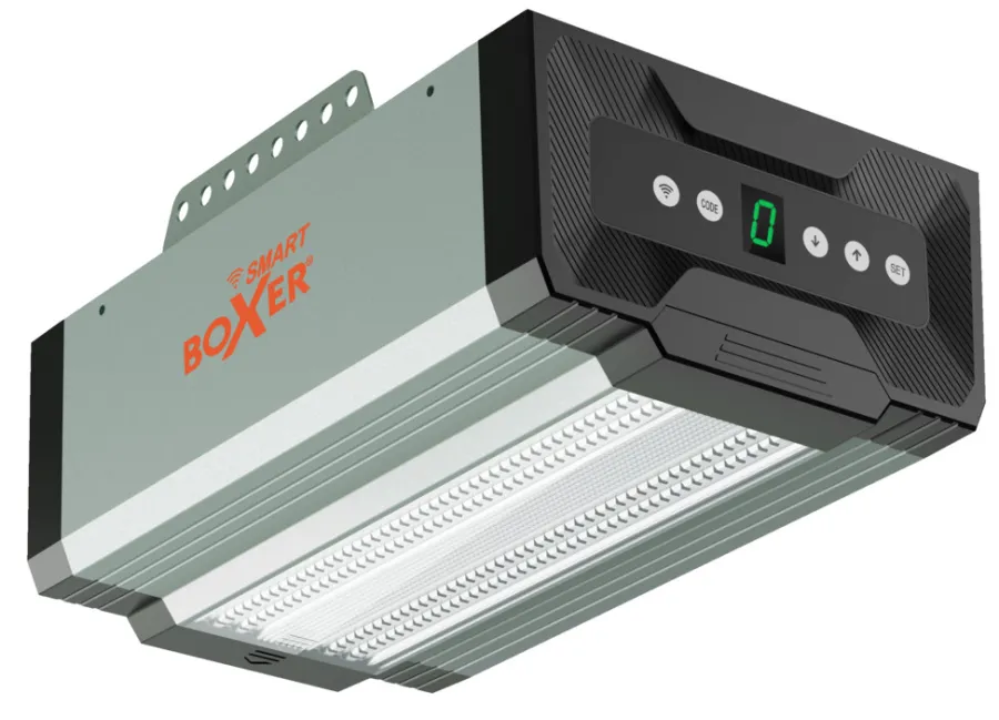 Boxer Premium Garageporte & Tilbehør|Boxer 4000 Premium garageportåbner 800N