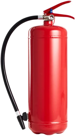 Nor-Tec Røgalarmer & Brandslukkere|Brandslukker pulver ABC 6 kg
