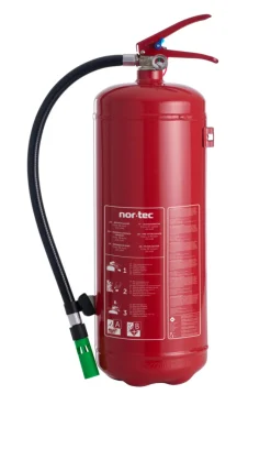 Nor-Tec Røgalarmer & Brandslukkere|Brandslukker skum AB 6 liter