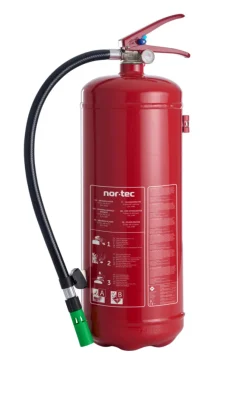 Nor-Tec Røgalarmer & Brandslukkere|Brandslukker skum AB 6 liter