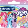 Salvequick Personlig Pleje|Børneplaster My Little Pony – 20 stk.