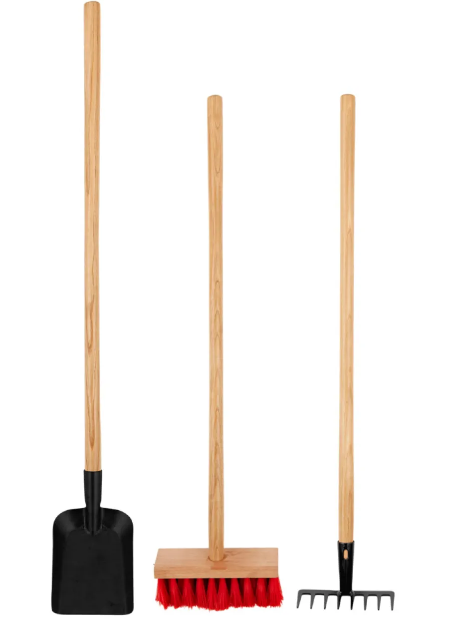 Garden® Haveredskaber Til Børn|Børneredskabssæt 3 dele -