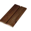 Imprægneret Træ|Terrassebrædder|Brunimp. terrassebræt 32 x 125 mm x 4,2 meter