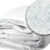 Swim & Fun Poolcovers, Liners & Underlag|Bunddækkecover til pool 7,30 x 3,75 m -