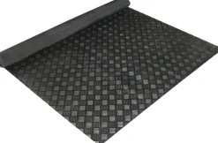 AutoZone® Trailertilbehør|Bundmåtte i gummi 203 x 120 cm -