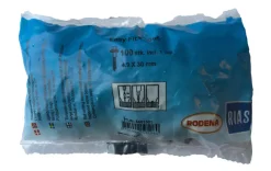 Rodena Tagplader|Bundskrue EasyFit D96 100 stk. 4,9 x 30 mm