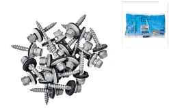Rodena Tagplader|Bundskrue EasyFit D96 100 stk. 4,9 x 30 mm